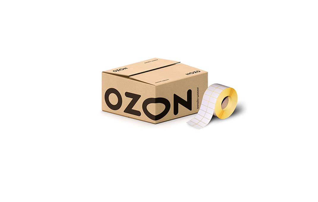 Этикетки для Ozon в Санкт-Петербурге